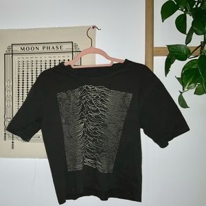 Joy Division shirt